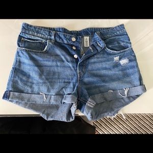 H&M Jean Shorts